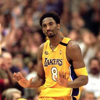 NBA iconic wallpaper