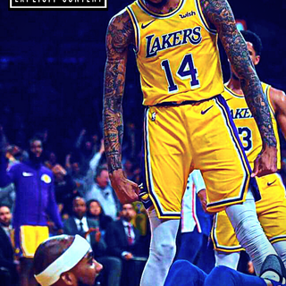 NBA iconic wallpaper