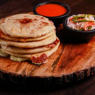 Pupusas wallpaper