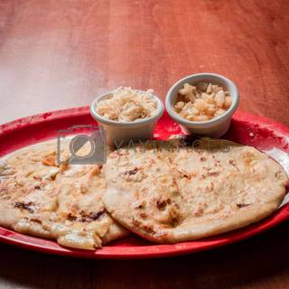 Pupusas wallpaper
