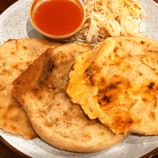 Pupusas wallpaper