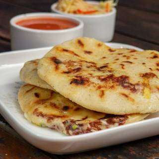 Pupusas wallpaper