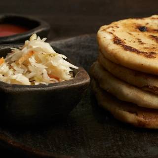 Pupusas wallpaper