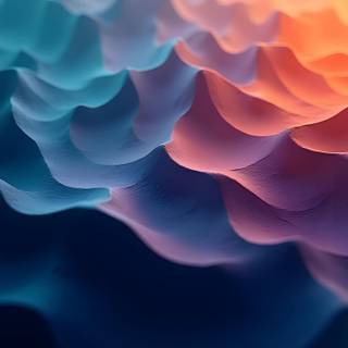 AI abstract wallpaper