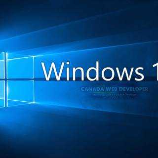 Computer lock screen wallpaper