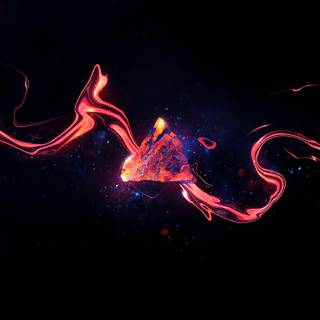 Computer lock screen wallpaper