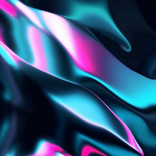 AI abstract wallpaper