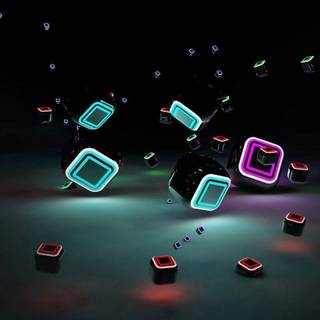 Computer lock screen wallpaper