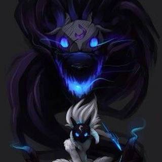 League of Legends Kindred wallpaper