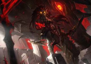 League of Legends Kindred wallpaper