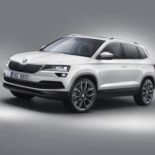 Skoda Karoq wallpaper