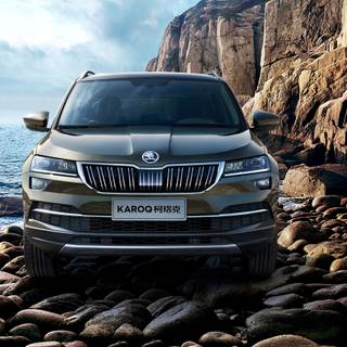 Skoda Karoq wallpaper