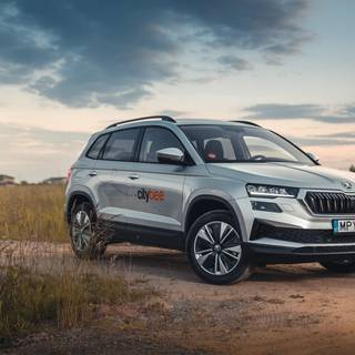 Skoda Karoq wallpaper