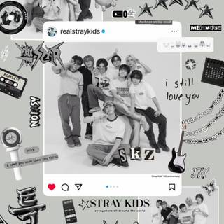 Stray Kids PFP wallpaper