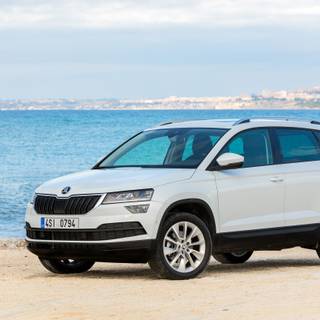 Skoda Karoq wallpaper