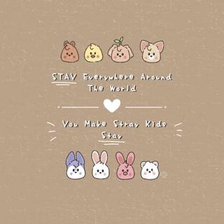 Stray Kids PFP wallpaper