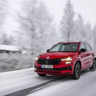 Skoda Karoq wallpaper