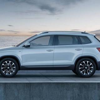 Skoda Karoq wallpaper