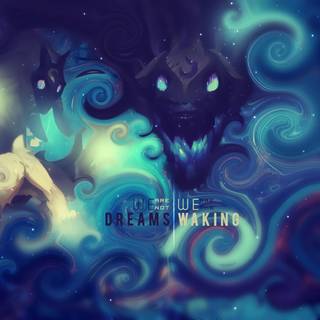 League of Legends Kindred wallpaper