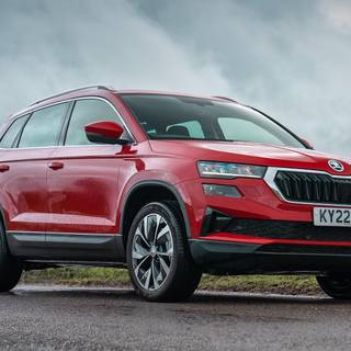 Skoda Karoq wallpaper