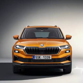 Skoda Karoq wallpaper