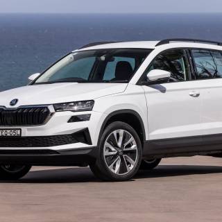 Skoda Karoq wallpaper