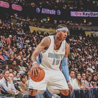 NBA iconic wallpaper