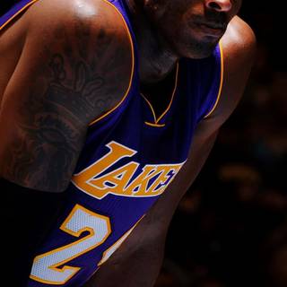 NBA iconic wallpaper