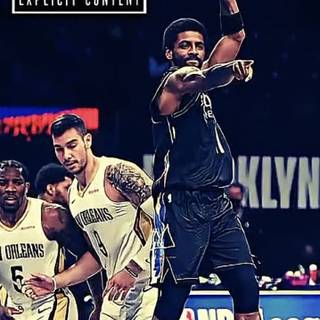 NBA iconic wallpaper