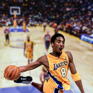 NBA iconic wallpaper