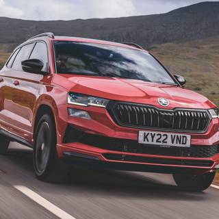 Skoda Karoq wallpaper