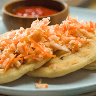 Pupusas wallpaper