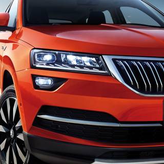 Skoda Karoq wallpaper