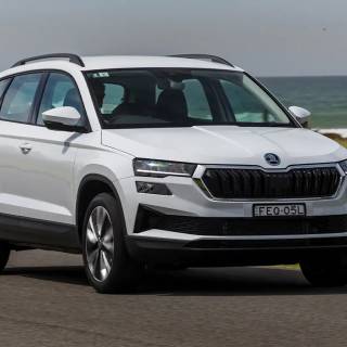Skoda Karoq wallpaper