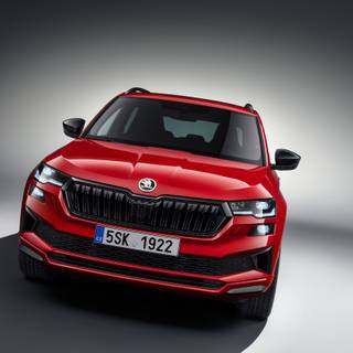 Skoda Karoq wallpaper