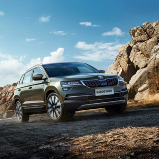 Skoda Karoq wallpaper