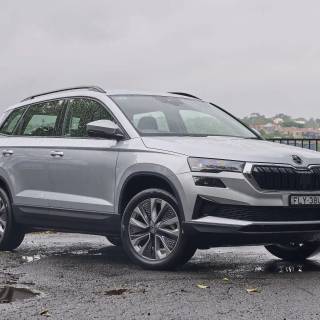 Skoda Karoq wallpaper