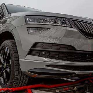 Skoda Karoq wallpaper