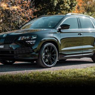 Skoda Karoq wallpaper