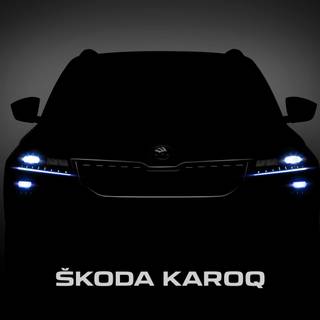 Skoda Karoq wallpaper
