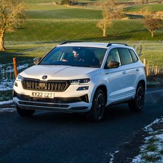 Skoda Karoq wallpaper