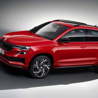 Skoda Karoq wallpaper