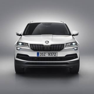 Skoda Karoq wallpaper