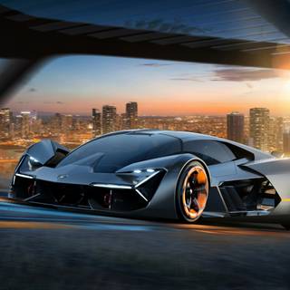 Supercars PC wallpaper