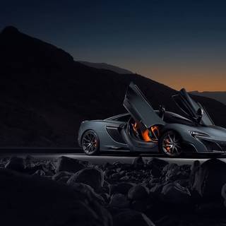 Supercars PC wallpaper