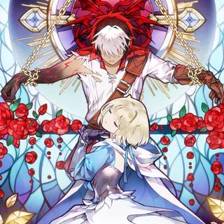 BrownDust2 wallpaper