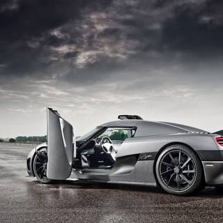 Supercars PC wallpaper