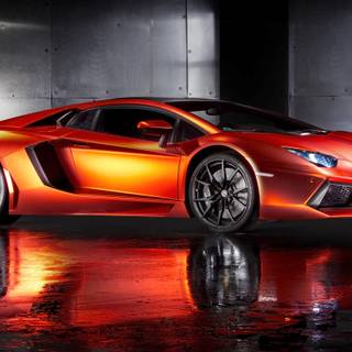 Supercars PC wallpaper