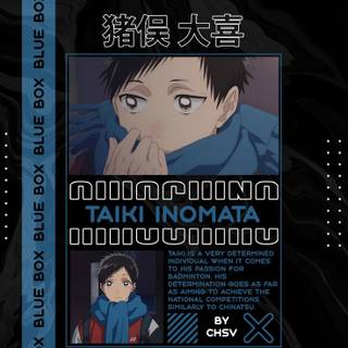 Taiki Inomata wallpaper