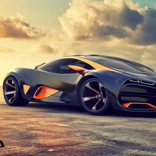 Supercars PC wallpaper